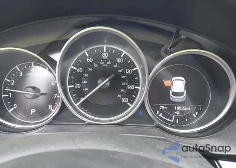 2023 Mazda Cx-5 2.5 S Select from USA, damaged, VIN JM3KFBBM5P0221064